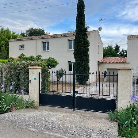 La Sommieroise Villa Sommieres Exterior photo