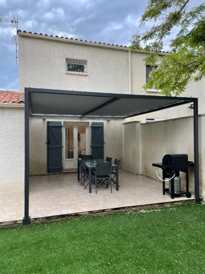 La Sommieroise Villa Sommieres Exterior photo
